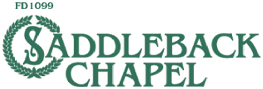 Saddleback Chapel Logo