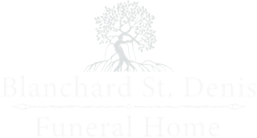 Blanchard St. Denis Funeral Home Logo