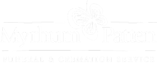 Myrhum-Patten Funeral & Cremation Service LOMIRA Logo