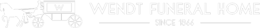 Wendt Funeral Home Logo