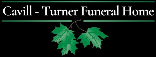 Cavill-Turner Funeral Home Logo