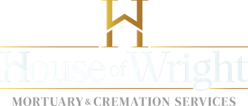 The House of Wright Mortuary & Cremation Services, INC Logo