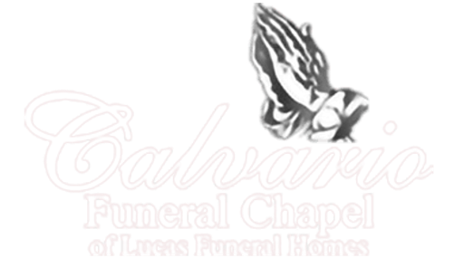 Calvario Funeral Chapel Logo