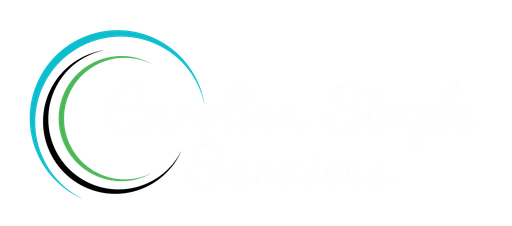 Carolina Simple Services Logo