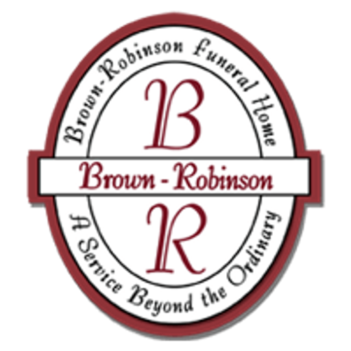 Brown - Robinson Funeral Home Logo