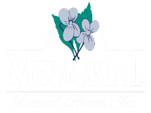 Memorial Funeral Homes Logo