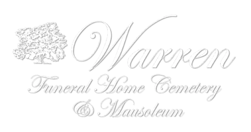 Warren Funeral Home, Cemetery & Mausoleum Logo