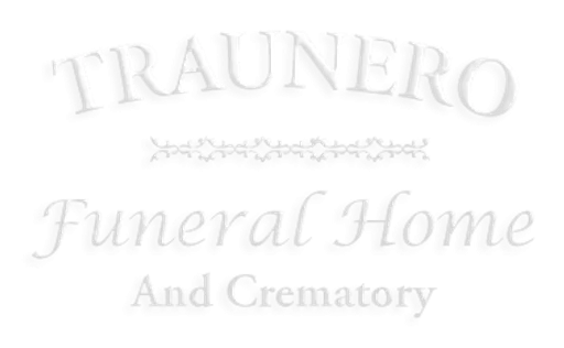 Traunero Funeral Home and Crematory Logo