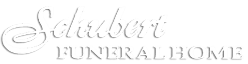 Schubert Funeral Home Logo