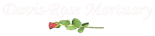 Davis-Rose Mortuary Logo