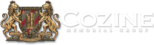 Cozine Memorial Group Logo