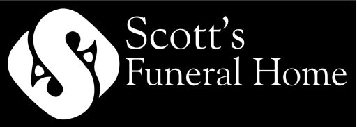 Scott's Funeral Home Logo