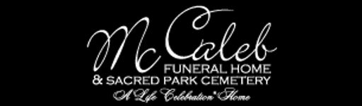 McCaleb Funeral Home & Sacred Park Cemetery Logo