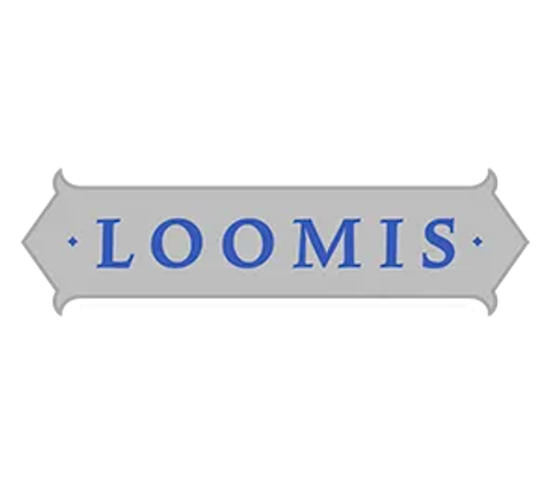 Loomis Family Funeral Home Logo