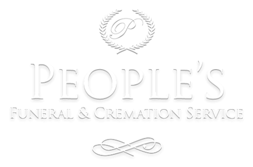 People's Funeral & Cremation Logo