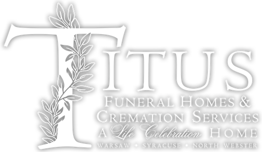 Titus Funeral Home and Cremation Service Logo