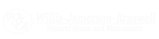 Willis-Jamerson-Braswell Funeral Home Logo