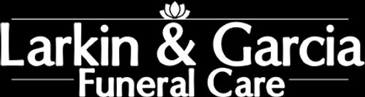 Larkin & Garcia Funeral Care Logo