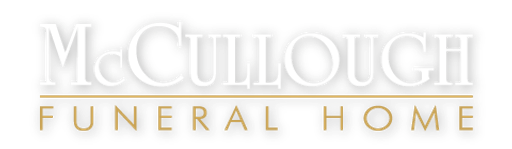 McCullough Funeral Home Logo