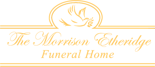 The Morrison Etheridge Funeral Home, Inc. Logo