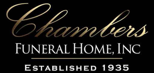 Chambers Funeral Home, Inc. Logo