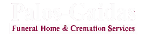 Palos-Gaidas Funeral Home & Cremation Services Logo