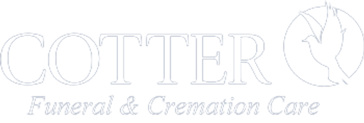 Cotter Funeral Home Logo