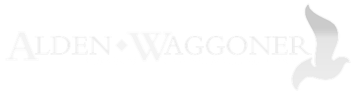 Alden-Waggoner Funeral Chapel and Crematory Logo