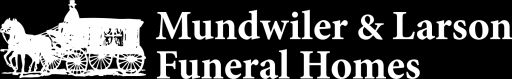 Mundwiler Funeral Home Logo