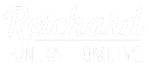 Reichard Funeral Home Logo