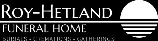 Roy-Hetland Funeral Home Logo