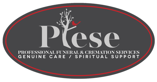 Plese Funeral Home Logo