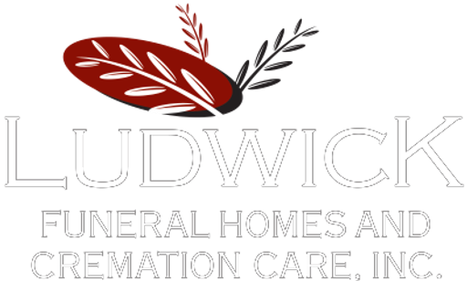 Ludwick Funeral Homes and Cremation Care, Inc. Logo