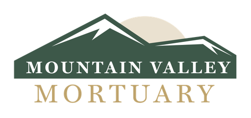 Mountain Valley Mortuary Logo