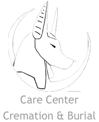 Care Center Cremation and Burial Logo