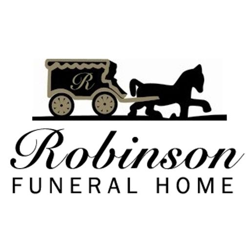 Robinson Funeral Home Logo