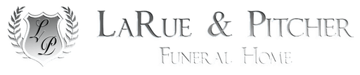 LaRue & Pitcher Funeral Home Logo