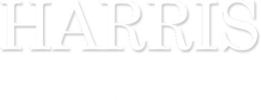 Harris Funeral Home & Cremations Logo