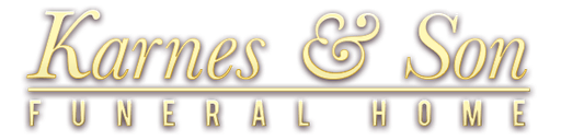 Karnes & Son Funeral Home Logo