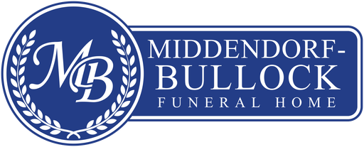 Middendorf-Bullock Funeral Homes Logo