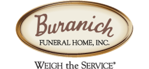 Buranich Funeral Home Logo