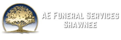 AE Funeral Services Shawnee Logo