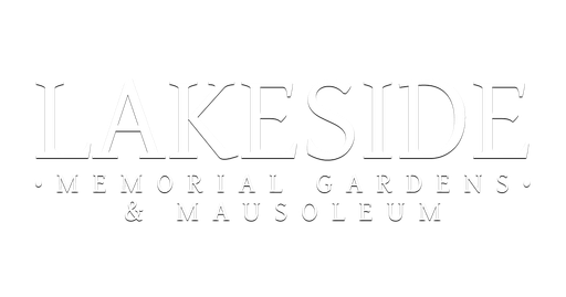 Lakeside Memorial Gardens & Mausoleum Logo