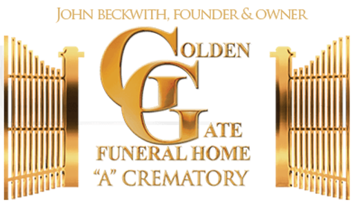 Golden Gate Funeral Home Logo