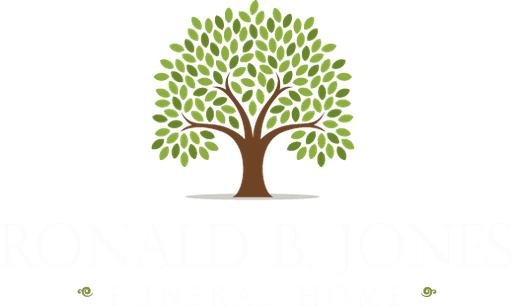 Ronald B. Jones Funeral Home Logo