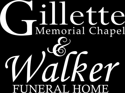 Gillette & Walker Funeral Home Logo