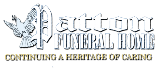 Patton Funeral Homes Logo