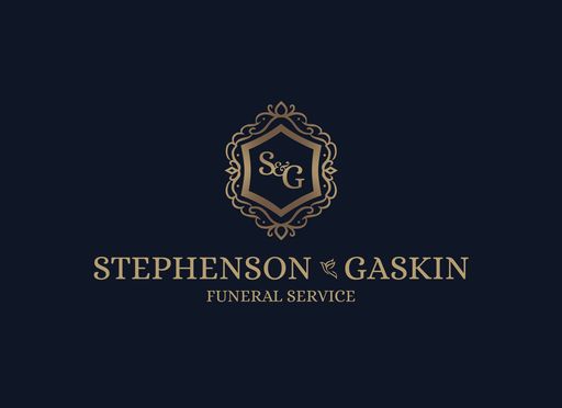 Stephenson & Gaskin Funeral Services Logo