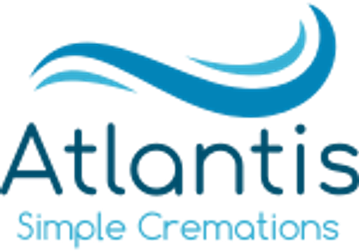 Atlantis Simple Cremations Logo