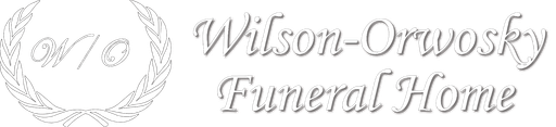 Wilson-Orwosky Funeral Home Logo